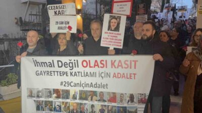 Gayrettepe’de yer alan bir gece kulübünde 2 Nisan 2024 tarihinde