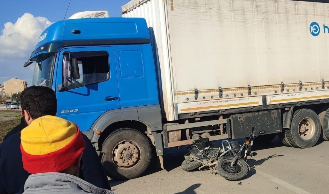 Konya’nın Beyşehir ilçesinde meydana gelen iki ayrı trafik kazasında toplamda