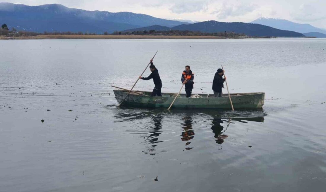 Beyşehir ilçesinde, devam eden av yasağını ihlal edenlerin denetimleri sonucunda
