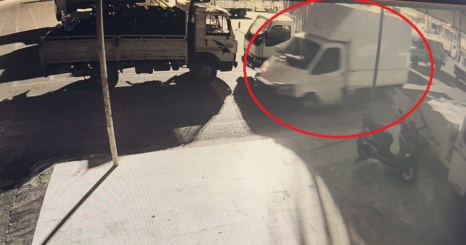 Serik ilçesinde 23 Nisan gecesi çalınan ve içerisinde yaklaşık 25