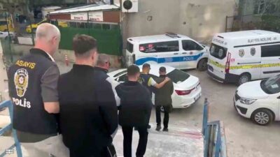 Muğla’nın Menteşe ilçesinde Emirbeyazıt Mahallesi Üçler Sokak’ta meydana gelen kasten