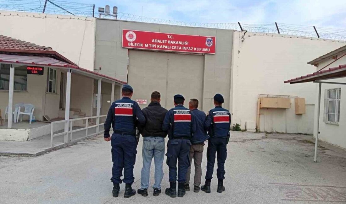 Bilecik’te çocuğa cinsel istismar suçundan hüküm giyen bir kişi, polis