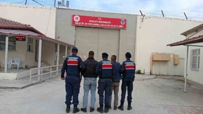 Bilecik’te çocuğa cinsel istismar suçundan hüküm giyen bir kişi, polis