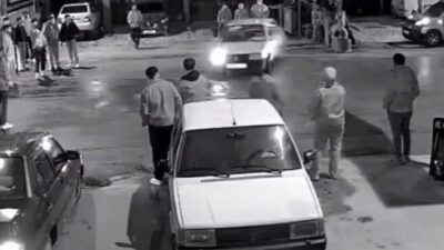 Bozüyük ilçesinde drift yapan bir sürücüye 140 bin TL ceza