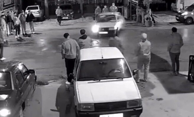 Bozüyük ilçesinde drift yapan bir sürücüye 140 bin TL ceza