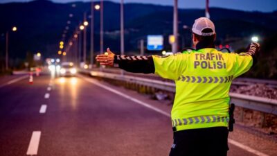 Bilecik ilinde düzenlenen huzur operasyonunda 8 kişi polis tarafından gözaltına