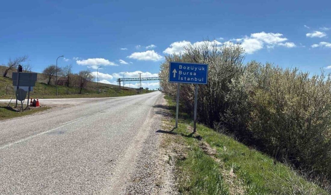 Bozüyük ilçesine bağlı Dodurga beldesinde, Jandarma Karakol Komutanlığı sorumluluk alanında