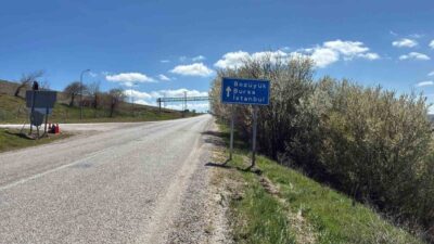 Bozüyük ilçesine bağlı Dodurga beldesinde, Jandarma Karakol Komutanlığı sorumluluk alanında