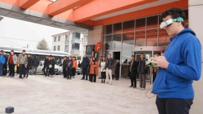 Düzce Bilim Merkezi, Türkiye’nin 12. bilim merkezi olma özelliğini taşıyor