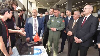 Balıkesir’de bilim ve eğitim alanında önemli bir etkinlik başarıyla gerçekleştirildi.