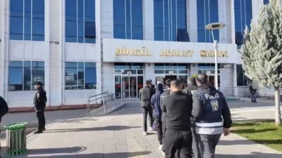 Bingöl ilinde polis tarafından gerçekleştirilen yasa dışı bahis operasyonunda 5