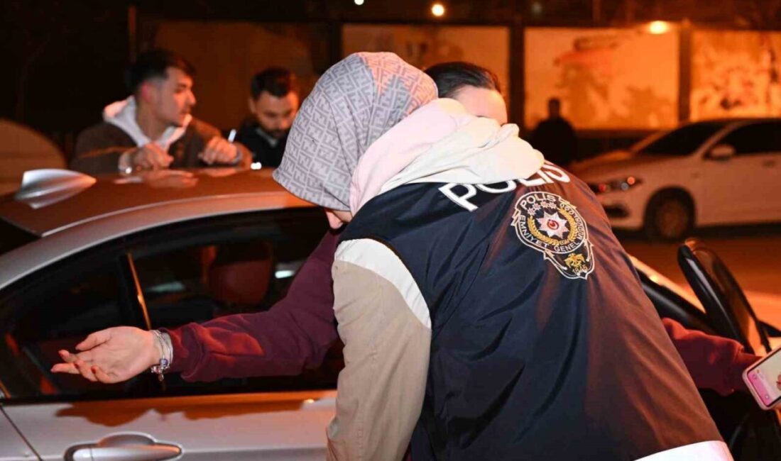 Kırıkkale’nin Yahşihan ilçesinde, özellikle üniversite öğrencilerinin sıkça bulunduğu bölgelerde asayiş,