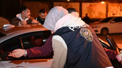 Kırıkkale’nin Yahşihan ilçesinde, özellikle üniversite öğrencilerinin sıkça bulunduğu bölgelerde asayiş,