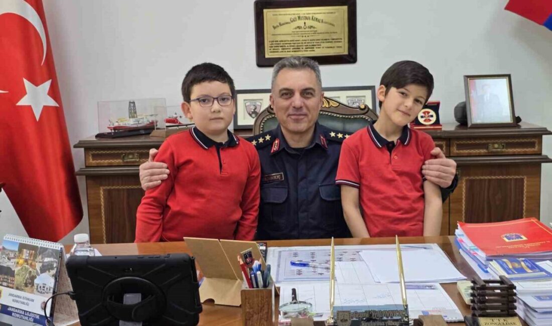 23 Nisan Ulusal Egemenlik ve Çocuk Bayramı kapsamında Bahçeşehir Şehit