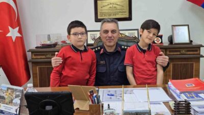 23 Nisan Ulusal Egemenlik ve Çocuk Bayramı kapsamında Bahçeşehir Şehit