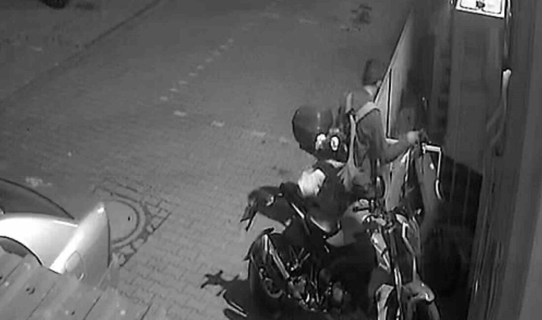 Adana’da, farklı zamanlarda motosiklet ve 4 adet elektrikli bisiklet hırsızlığı