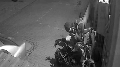 Adana’da, farklı zamanlarda motosiklet ve 4 adet elektrikli bisiklet hırsızlığı