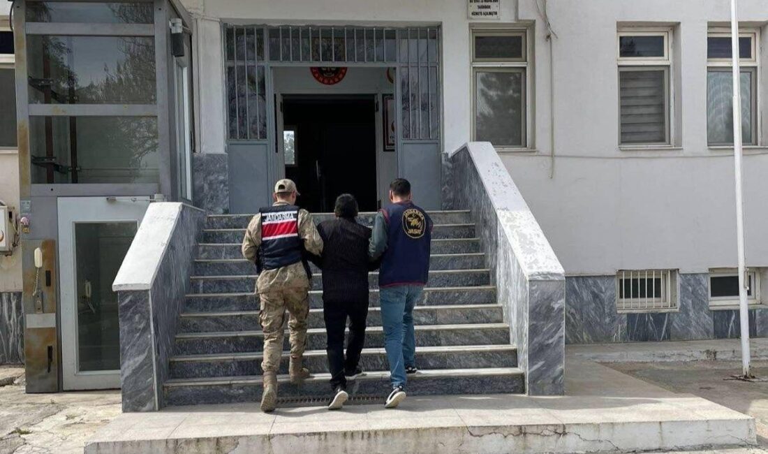 Şanlıurfa’nın Birecik ilçesinde, göçmen kaçakçılığı suçundan 3 yıl 4 ay