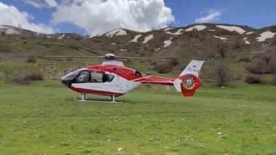 Hizan ilçesine bağlı Döküktaş köyü Kayaş mezrasında meydana gelen acı