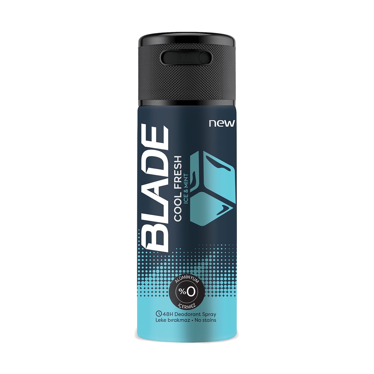 BLADE MAN Blade Deodorant Cool Fresh 150 ml 128874 | Watsons