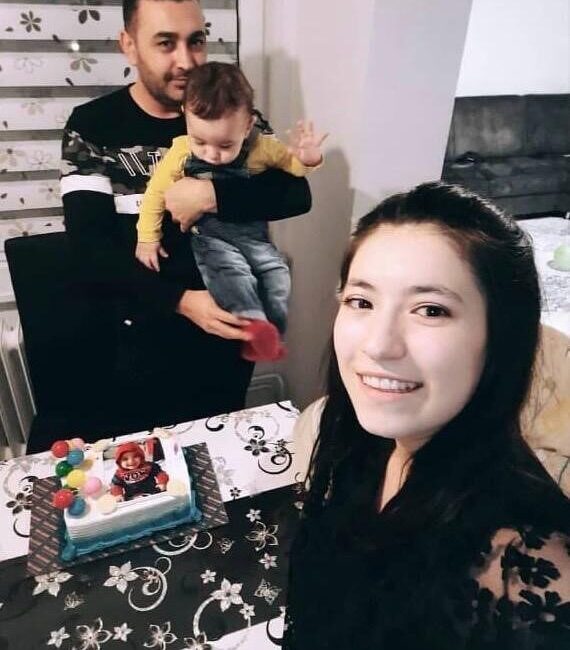 İstanbul’un Fatih ilçesinde, Almanya’dan turistik amaçla İstanbul’a gelen Böcek ailesinden