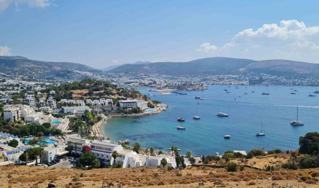 Bodrum Adliyesi’nde dosya sayısı hızla artarken, açıklanan faaliyet raporu birçok