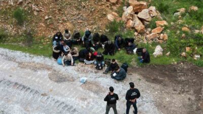 Muğla’nın Bodrum ilçesinde gerçekleştirilen operasyonda, Sahil Güvenlik Güney Ege Grup