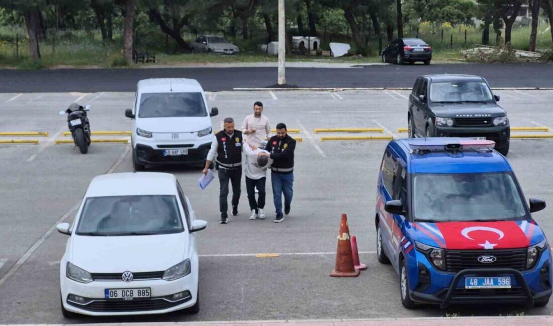 Bodrum, Muğla ilçesinde meydana gelen olayda, bir kadını eski sevgilisi