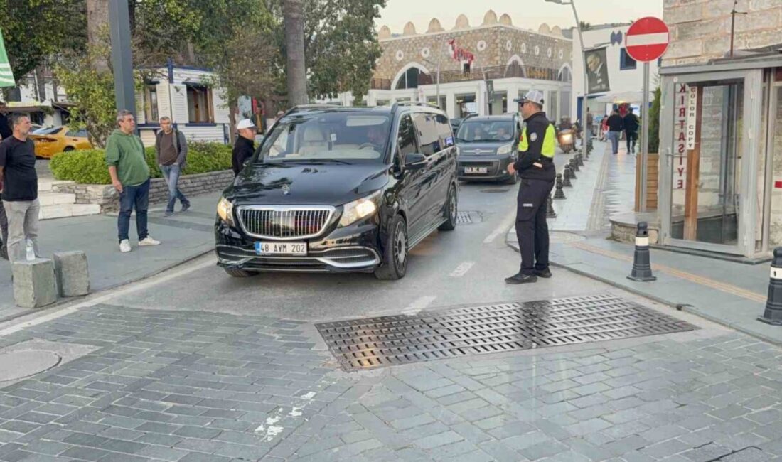 Bodrum ilçesinde, turizm sezonunun başlamasından önce korsan taşımacılığına karşı geniş