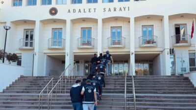 Muğla’nın Bodrum ilçesi açıklarında bir botta 40 düzensiz göçmenin yakalanmasıyla