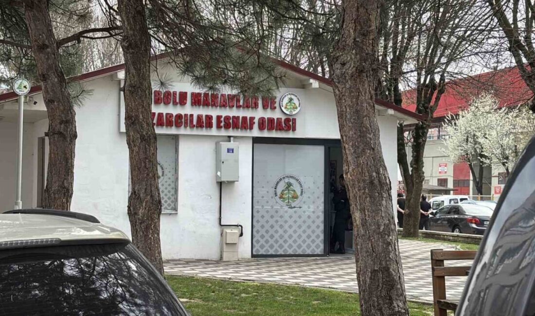 Bolu’da bulunan jandarma ekipleri, Bolu Belediyesi üzerinde yürütülen ’icbar suretiyle