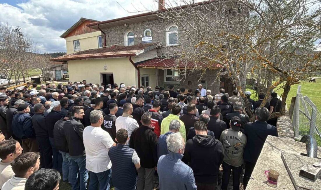 Bolu’nun Gerede ilçesinde, 2 aylık kızını boğazını keserek öldürdüğü iddia