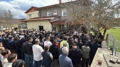 Bolu’nun Gerede ilçesinde, 2 aylık kızını boğazını keserek öldürdüğü iddia