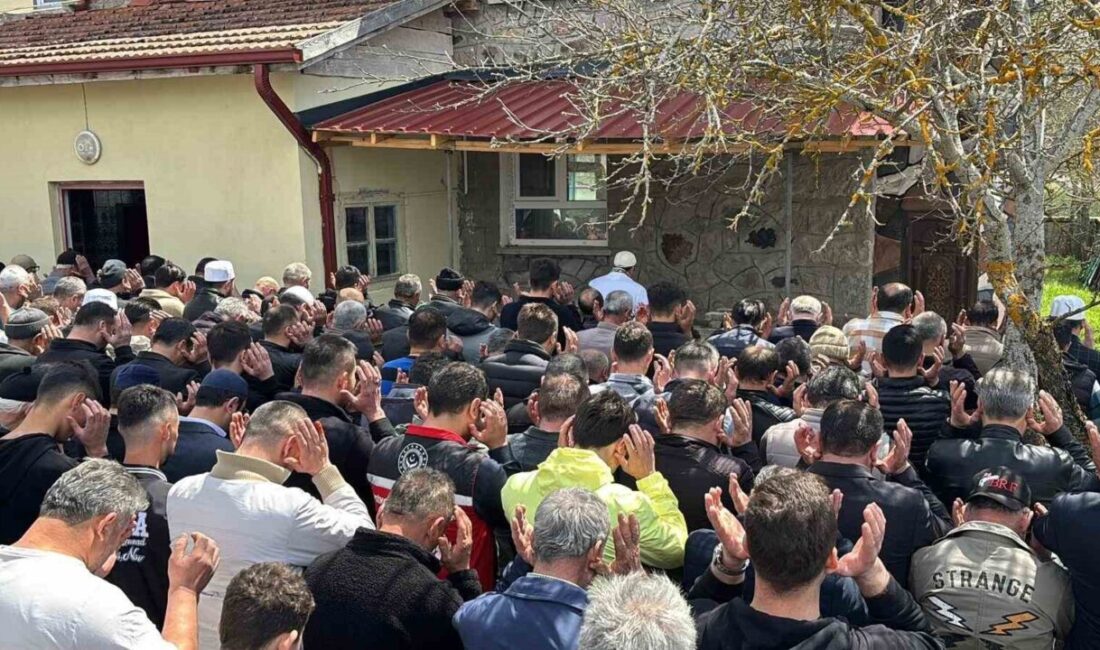 Gerede ilçesinde 2 aylık bebeğini öldürdüğü iddia edilen annenin, olayın