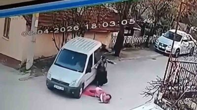 Bolu’da Sağlık Mahallesi Cami Yanı Sokak’ta meydana gelen olayda, iddiaya
