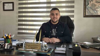 Bolu şehrinde 2024 yerel seçimlerinde mağlup olan eski mahalle muhtarı