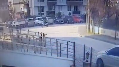 Bolu’da, hafif ticari araç ile motosikletin çarpışması sonucunda 2 kişi