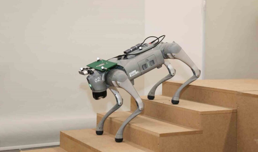 Bursa Teknik Üniversitesi (BTÜ) tarafından hayata geçirilecek “Robot Köpeklerle Geleceğe