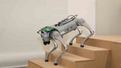 Bursa Teknik Üniversitesi (BTÜ) tarafından hayata geçirilecek “Robot Köpeklerle Geleceğe