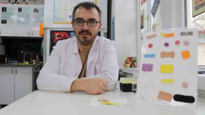 Sivas Cumhuriyet Üniversitesi, nanoteknoloji destekli ve antimikrobiyal özelliklere sahip yenilikçi