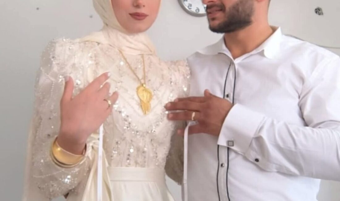 Çavdır ilçesindeki bir evde gerçekleşen olayda, Ayşegül Maral (20) ve