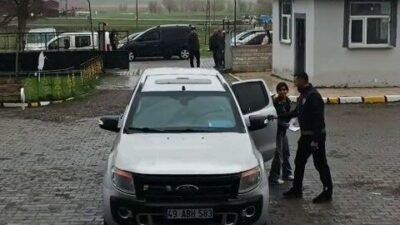 Muş’un Bulanık ilçesinde, bir öğrenci bursluluk sınavına katılmak üzere evden