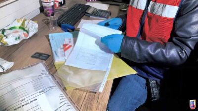 Burdur ilinde Jandarma ekipleri tarafından gerçekleştirilen tefecilik operasyonunda yaklaşık 27