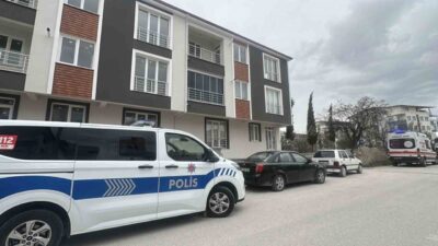 Burdur ilinde, yakınlarından haber alamayan yalnız yaşayan bir yaşlı kadın