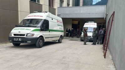 Antalya-Isparta karayolunda meydana gelen kaza sonucunda, mesai bitiminde eve dönen