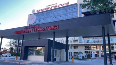 Burdur Devlet Hastanesi’nde 25 Mayıs 2024 tarihinde tedavi gören 33