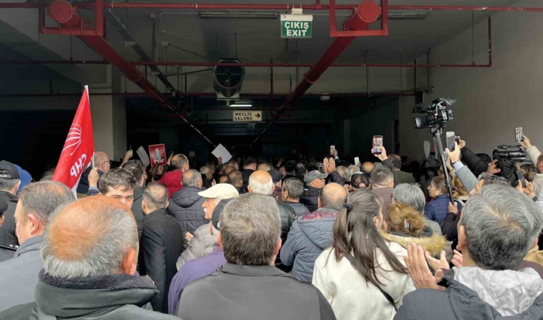 Bursa Büyükşehir Belediye Başkanı Mustafa Bozbey’in tutuklanması ve görevden uzaklaştırılmasının