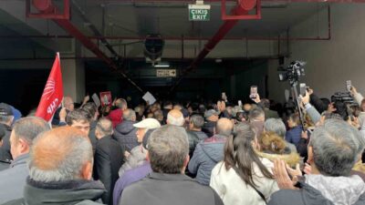 Bursa Büyükşehir Belediye Başkanı Mustafa Bozbey’in tutuklanması ve görevden uzaklaştırılmasının