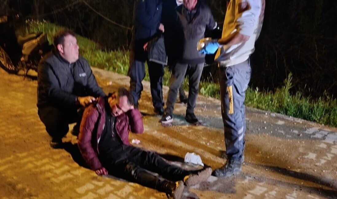 İnegöl ilçesindeki arazi anlaşmazlığı sebebiyle meydana gelen şiddet olayında 4