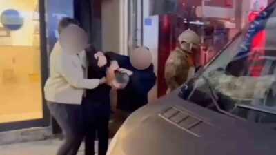 Bursa İl Emniyet Müdürlüğü ekipleri, arama kaydı bulunan şahıslara yönelik